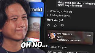 Meld is putting AI in your streams…