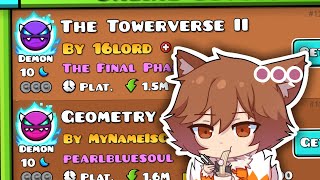 Playing some mythic levels