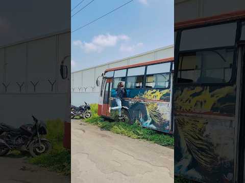 ख़राब 🚎 बस से कमाये 11000 रू🤣😱wait 4 twist @akki_dada7 #comedy #funny #indore #shorts #ytshorts