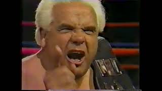 On The Mat - New Zealand Wrestling 08/09/1983 FULL SHOW
