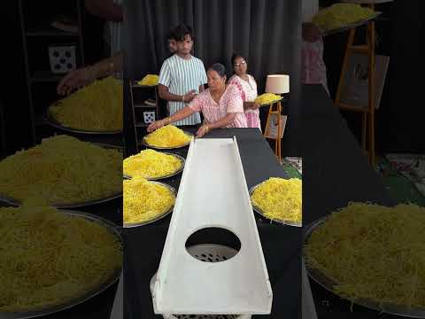 Get chumin roll steel ball family challenge / part 4 #shorts