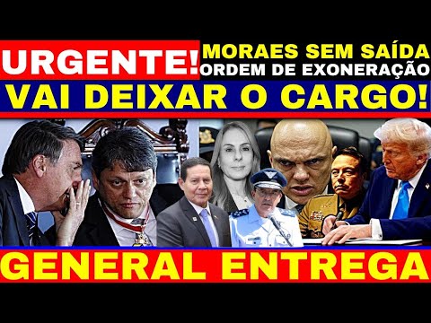 MOURÃO ENTREGA TUDO! ACORDO DE TARCÍSIO VEM A TONA! APÓS JULGAMENTO ESPOSAS DE MINISTROS ENVOLVIDAS!