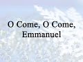 Understanding 'O Come, O Come, Emmanuel'