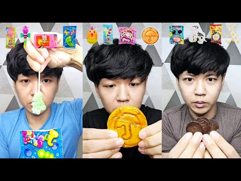 YUK KOMEN APA AJA PERMEN PALING LUCU YANG AKU MAKAN HARI INI GAES