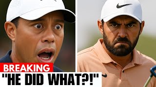 1 MINUTE AGO: Scottie Scheffler JUST BROKE The PGA Tour With This INSANE Round!