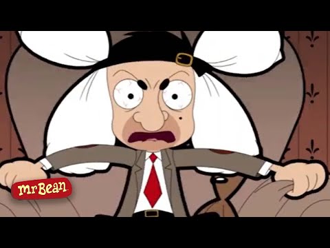 Bean does a little DIY | Mr Bean Animated Season 1 | Funny Clips | Cartoons For Kids