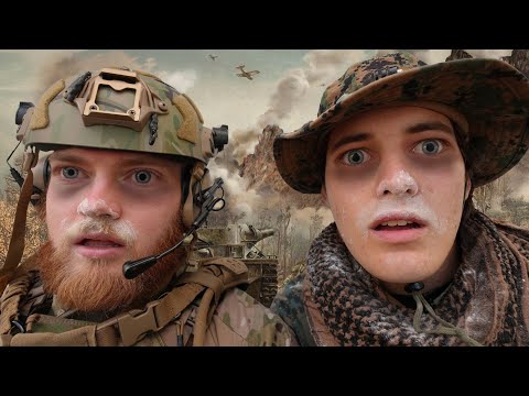 The Airsoft Nation Experience