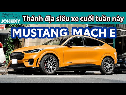 Thánh Địa Siêu Xe cuối tuần này: Ford Mustang chạy điện ĐỘC NHẤT Hà Nội, Bentley Hybrid màu độc