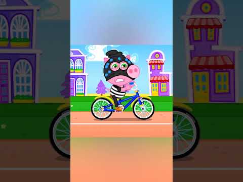 Pequeño Leon | La carrera | Dibujos animados | Video Para Niños