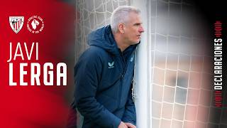 🎙️ Javi Lerga | pre Sevilla FC-Athletic Club I J19 Liga F 2025/26