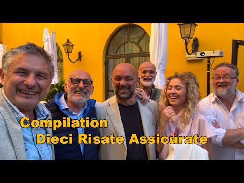 Barzellette Top Ten Dieci risate assicurate - Paci