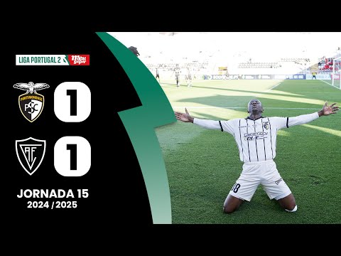 Resumo: Portimonense 1-1 Académico - Liga Portugal Meu Super | sport tv