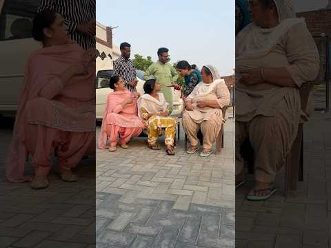 ਕੁਵਾਰੀ ਕੁੜੀ ਉਮਰ ਸਿਰਫ ?? #new #tranding #punjabi #shortsvideo #viralvideo #panga