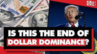 US dollar dominance could end very fast, warn top economists. This is how
