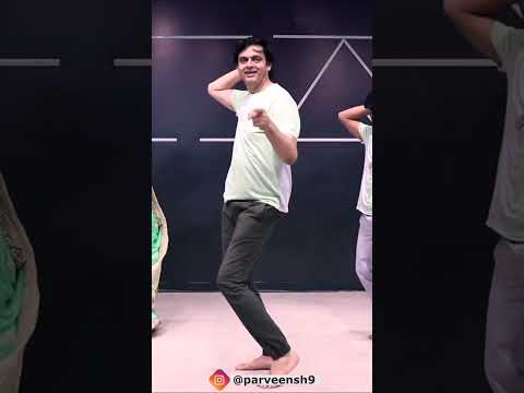 Rukhe Bala De Wich Challe ❤️😄 #bollywooddance #parveen_sharma #dance