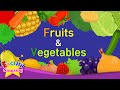 Identifying Fruits and Vegetables