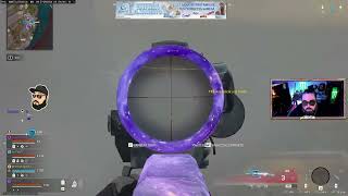 Partidaza en WARZONE | snipeando gente