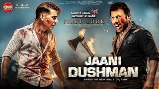 Jaani Dushman 2 Official Story | Sunny Deol, Akshay Kumar, Bobby Deol, Tamanna, Rashmika | Border 2