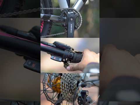 Gear Vs Non Gear Bicycle