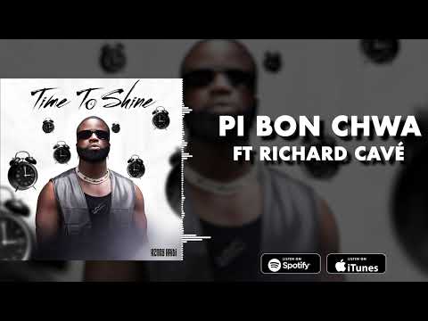 Kenny Haiti Feat Richard Cavé - Pi Bon Chwa ( Official Audio )