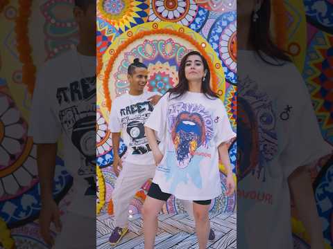 Jhumka Swag - Jonita Gandhi and Tushar Shetty