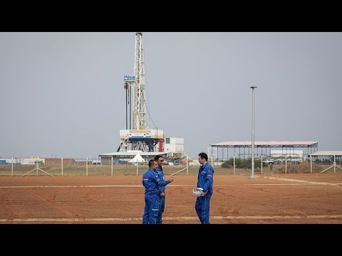 YouTube video thumbnail: Total Wins new Exploration Permit as Congo Seeks to Ramp up oil Production