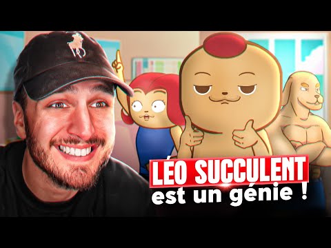 Je PLEURE de RIRE devant les VIDÉOS de LEO SUCCULENT ! 😂 (la 10ème est exeptionnelle)