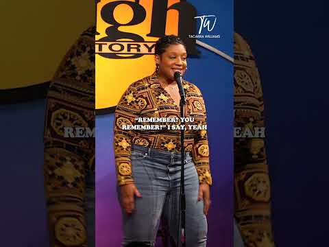 My Daughter Thinks She Knows Everything PART 1 - Tacarra Williams - Standup Comedy