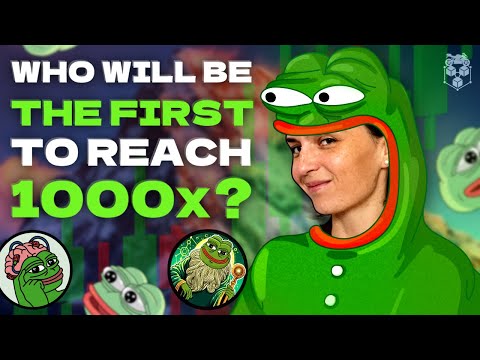 PEPETO vs PEPE UNCHAINED: Will Either Hit 1000X in 2025?