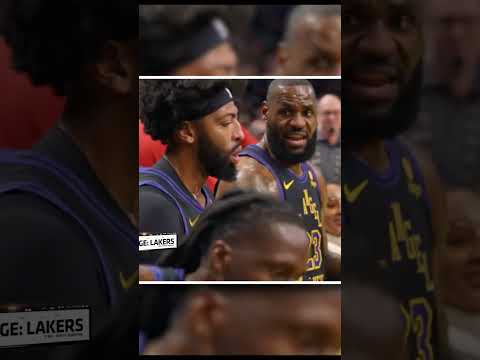 How Lebron got a Block without Touching the Ball