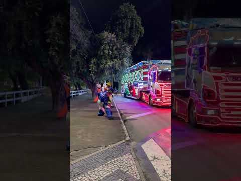 Trenzinho Da Alegria😱