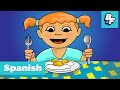 Exploring Spanish Food Vocabulary Through Music