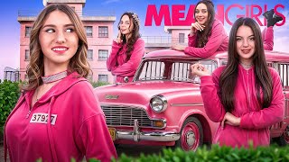 ¡Chicas Malas Entraron a Prisión! Escapándose de la Prisión de Chicas
