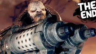 Gears of War Reloaded 4K Gameplay Deutsch - Finale mit RAAM Boss Fight