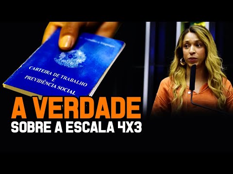 Escala 4x3 do PSOL: A Verdade Que Estão Tentando Esconder!