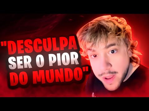 BRINO ''RESPONDEU'' O EXPOSED DO BEN MENDES... (SITUAÇÃO DELICADA)