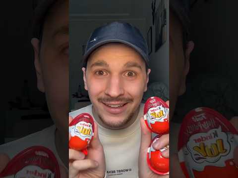 KINDER JOY ⚡️ HARRY POTTER 🪄🔮 #maxtest #spielzeugtesten