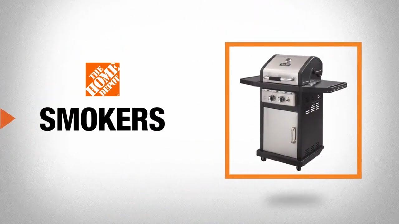 Types of Smokers for BBQ