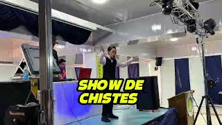 SHOW DE CHISTES ESCOLARES
