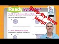 Geometry Concepts and Calculations