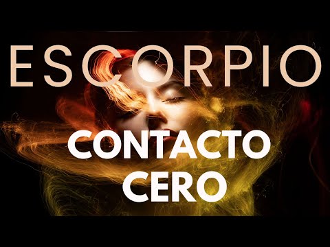 ♏ESCORPIO CONTACTO CERO🚫LA VERDADERA RAZÓN DE SU SILENCIO👈🕵️‍♂️