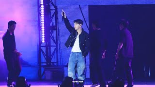 250613 HOPE ON THE STAGE FINAL in Goyang SEVEN(feat.JHOPE) / BTS JUNGKOOK FOCUS FANCAM 방탄소년단 정국 직캠