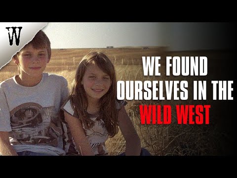 Brother & Sister TIMESLIP into the WILD WEST [2 Viewer Submitted Stories]