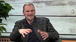 SOKO Donau-Frauenschwarm Stefan Jürgens im Interview mit Vanessa Kuzmich