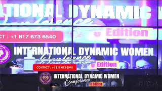 INTERNATIONAL DYNAMIC WOMEN CONFERENCE 2025