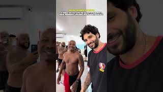 Feira de quarta e quinta na Favela da Rocinha