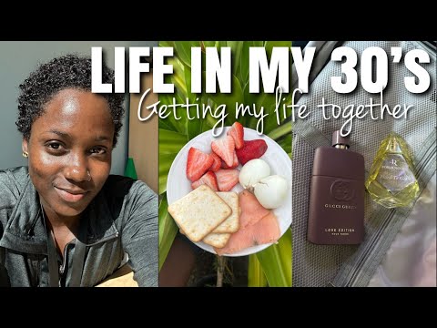 Ep.1|What Getting my life together looks like...#dayinmylife