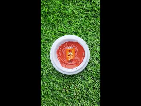 Satisfying Color Mixing ASMR #satisfying #colormixing #oddlysatisfying