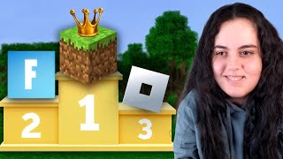 🔴 לייב מיינקראפט משחקי צופים! איזה משחק הכי טוב?