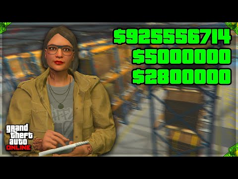 Make $5,000,000 Each Day SOLO As A Beginner in GTA 5 Online! (BEST SOLO MONEY GUIDE MILLIONS)